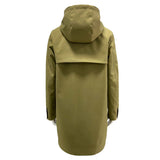 long windproof windbreaker